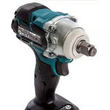 Makita DTW285 High Torque 18V Wireless Impact Wrench Brushless Gear For Machinery Installation And Daily Home Repair Work