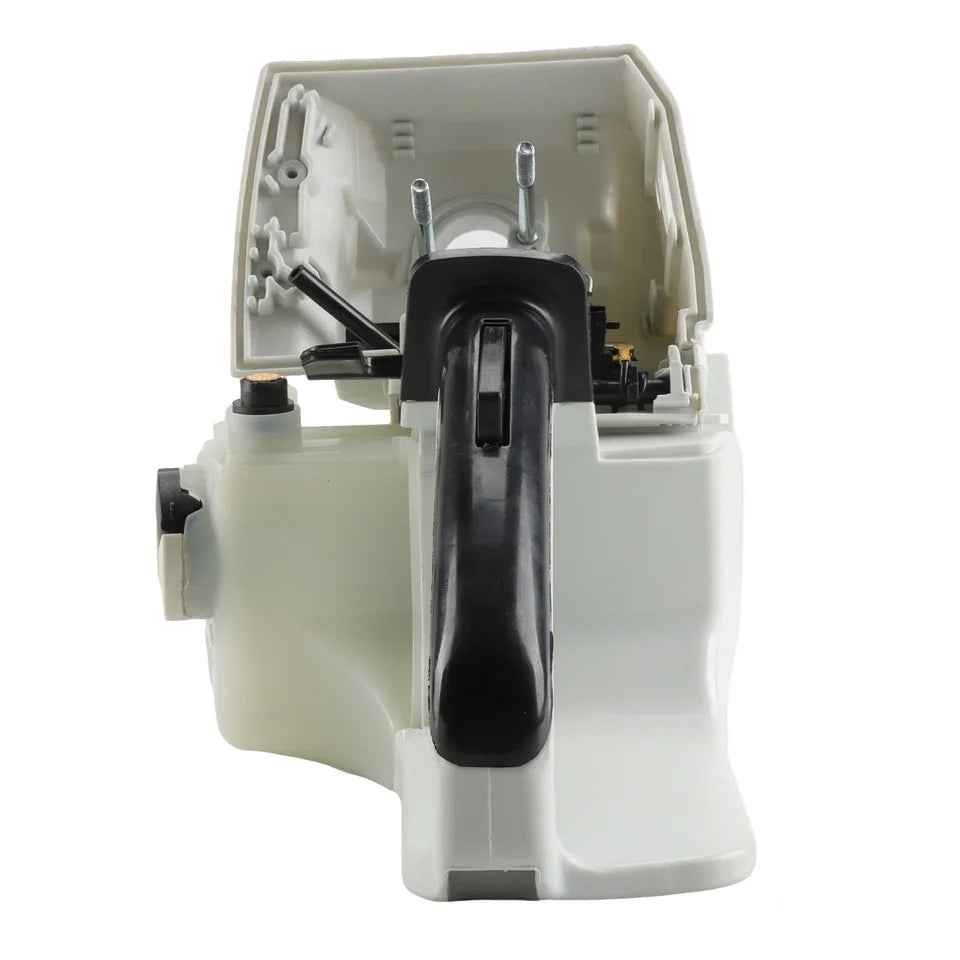 MS661 New Durable Quality Rear Handle & Fuel Tank Cap Assembly Fit Stihl MS 661 MS661C-M R Magnum Chainsaw Part 1144 350 0802