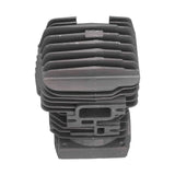 Grey Cylinder Piston Kit Compact Easy to Install Piston Kit With Gasket Metal for STIHL 029 039 MS 290 310 390