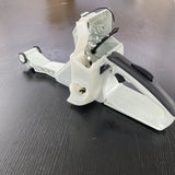 MS 382 Durable Quality Fuel Tank Cap Kit Fit For STIHL Chainsaw MS382 Gas Tank Housing Back Rear Handle Assy Garden Tools Parts