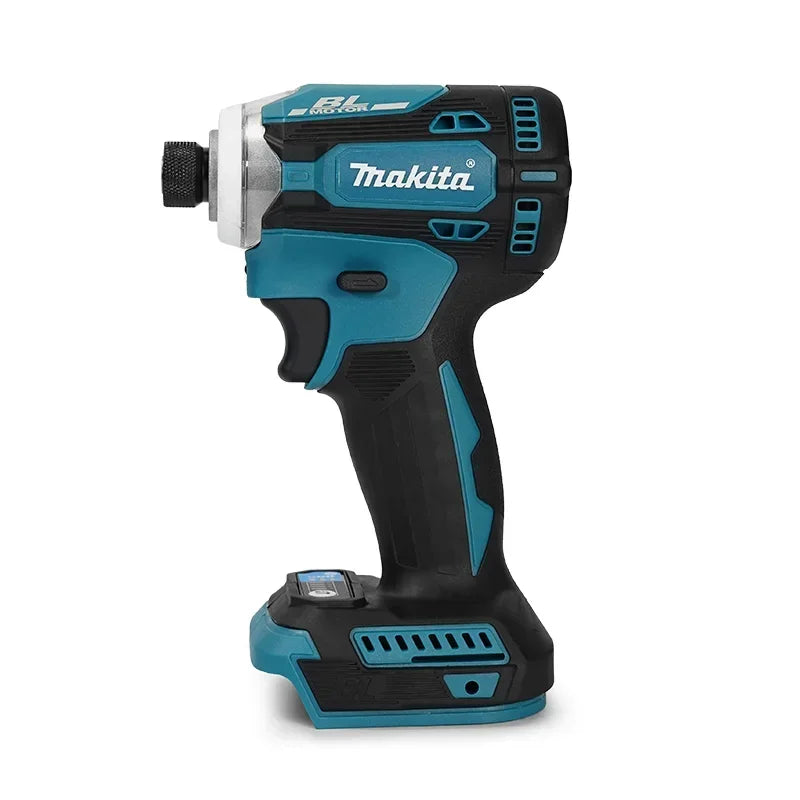 Makita DTD171 18V Brushless Impact Driver Cordless Rechargeable Screwdriver With LED Work Light Bare Tool