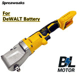 For DeWALT 20V Battery 1200N.M Brushless Ratchet Wrench 1/2'' Cordless Driver Screw Nut Electric Car Repair Power Tools