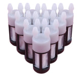 20pcs Dual Port Fuel Filter For Stihl BR500 BR550 BR600 BR420 BR400 BR380 BR320 BR340 Blower Replace Part 4282 007 3600