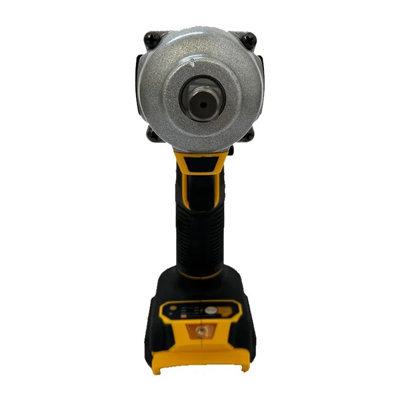 Dewalt DCF892 High Torque Brushless Wireless Impact Wrench For 18V Battery Electric Tool 812N.m Powerful Portable Torque Wrench
