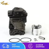 Big Bore 44mm Nikasil Cylinder Piston Kit for Stihl MS231 MS231C Chainsaw PN 1143 020 1203
