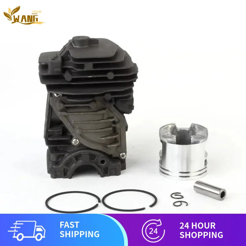 Big Bore 44mm Nikasil Cylinder Piston Kit for Stihl MS231 MS231C Chainsaw PN 1143 020 1203
