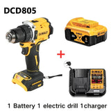 Original DeWalt 20V battery DCB200 replaceable DCB205 DCB206 DCB606 DCB609 DCB202 DCB203 DCD805 DeWALT Battery 20V Power Tool