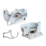 Oil Fuel Gas Tank Crankcase Engine Housing for Stihl MS382 MS 382 Chainsaw Replace Part # 1119 020 2601 & 1119 020 2907