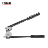 US RIDGID 400 Series Manual Stainless Steel Copper-Iron Pipe Bender 0-10mm