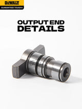 DEWALT DCF850 Anvil Assembly Replacement Part for Impact Driver Repair Accessory Only