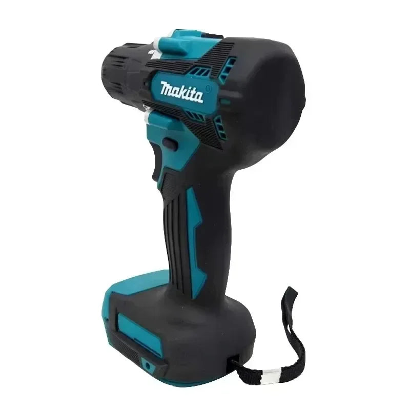 Makita DDF487 18V LXT Brushless Drill Driver Dual Speed Compact Tool with LED Lamp for Wood Metal Masonry And Assembly