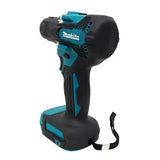 Makita DDF487 18V LXT Brushless Drill Driver Dual Speed Compact Tool with LED Lamp for Wood Metal Masonry And Assembly
