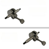 Crankshaft With Connecting Rod OEM 4147 030 0403 For STIHL FS240 FS240R FS460 Brush Cutter Engine Spare Parts