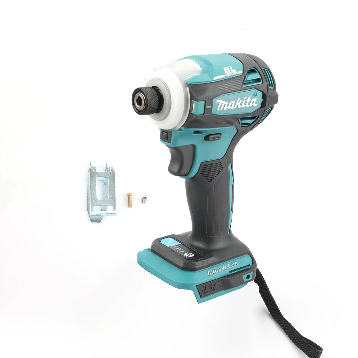 Makita 18V LXT Brushless Impact Driver DTD172 Bare With T Mode For Wood Drilling Metal Bolt Fastening No Battery