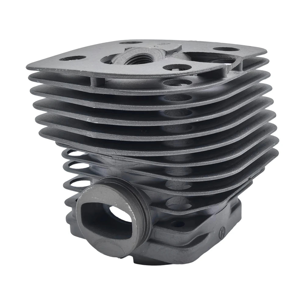 46mm Cylinder Piston Kit For Stihl FS550 FS420 FS420L FS550L Air Filter Cover Decompression Valve Repair Kit