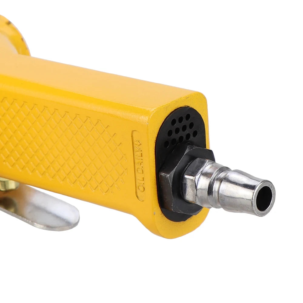 HIFESON 3/8" Pneumatic Belt Sander Air Belt Grinder Sanding Machine For 10x330mm 20x520mm