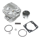Cylinder Piston Kit 45mm For Oleo-Mac Efco 952 947 EFCO 147 152 50082012E 50082012 50070047a 50082012B Chainsaw