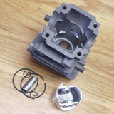 MS192 Cylinder Piston Kit For STIHL MS192 MS192T Chainsaw Replacement Parts