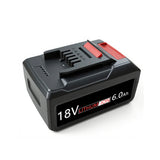 For EINHELL EIN18C2 6Ah 4Ah Replacement Battery Li-ion Batterias 18V Battery Power X-change PX-BAT4 4511396 4511437 Power Tools