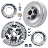For Stihl MS290 MS390 Sprocket Clutch Drum 3/8" 7T Needle Bearing Kit 029 039 MS310 Chainsaw Replacement Parts for 11296402000