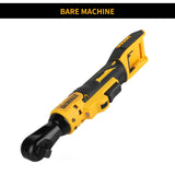 Dewalt Ratchet Right Angle Wrench LED Cordless Driver Variable Speed Power Wrench Power Tools DCF512/DCF513