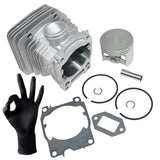 Cylinder Piston Kit For Stihl MS651 Chainsaw 1144 020 1201