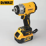 DEWALT DCF922B ATOMIC 20V MAX Brushless Impact Wrench 406Nm Fastening 610Nm Breakaway 1/2" Detent Pin Bare Tool