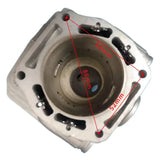 TS700 CYLINDER KIT 42240201205 56MM FOR STIHL TS800 CONCRETE SAW PISTON RING PIN CLIP BASE GASKET OVERHAUL ASSEMBLY 42240292302