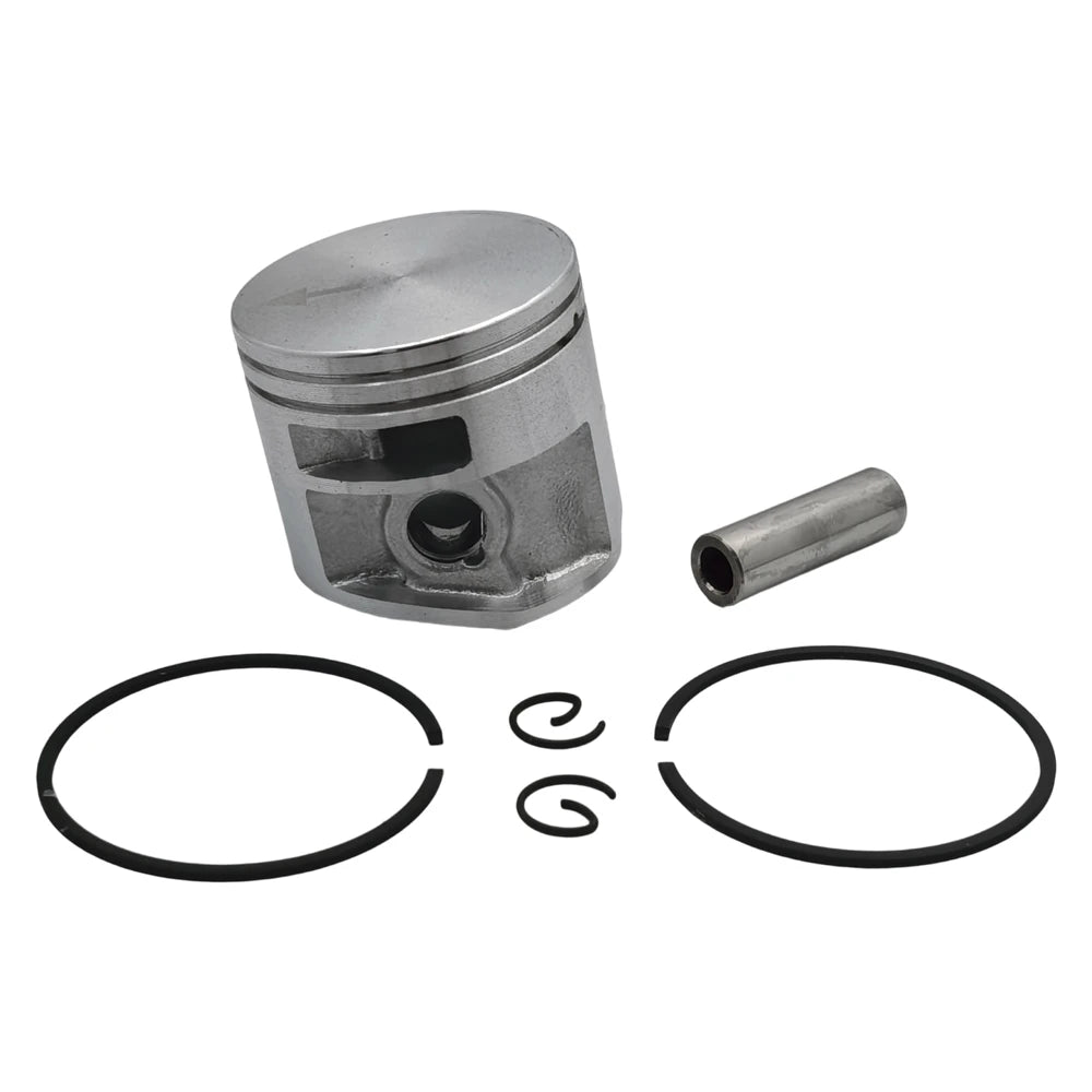 44.7mm Cylinder Piston Carb Kit For Stihl MS261 MS 261 MS261C Chainsaw Replacement 1141 020 1200 Oil Seal Gas Cap