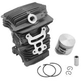 Replacement 38mm Cylinder Piston Kit For Stihl MS171 MS171C MS181 MS181C MS211 Replace OE 1139‑020‑1201 Chainsaw 2‑Stroke