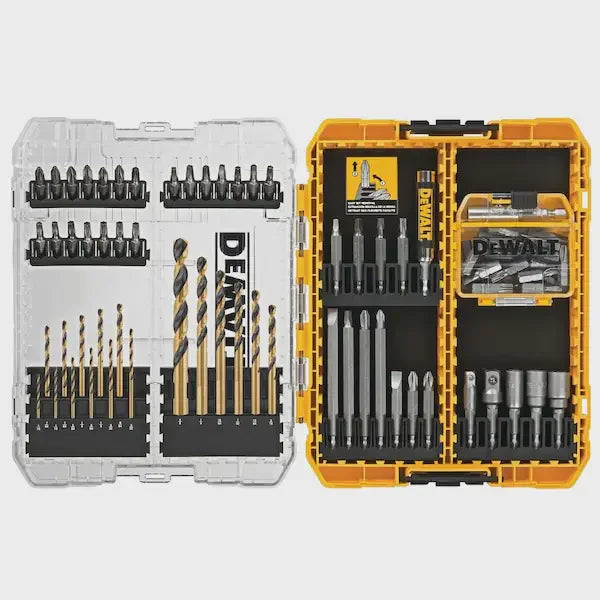 Standard Sets with ToughCase(R)+ System
