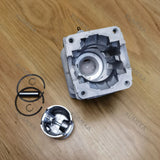 MS310 Cylinder Piston Kit 47mm Fits STIHL MS310 Chainsaws Replace #1127 020 1218