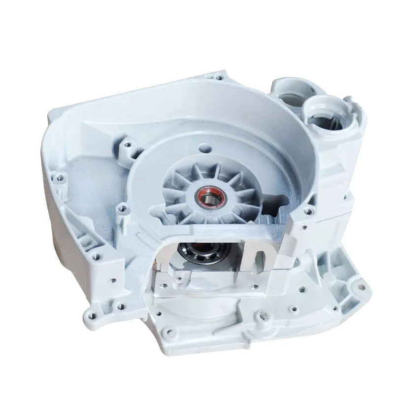 Oil Fuel Gas Tank Crankcase Engine Housing for Stihl MS382 MS 382 Chainsaw Replace Part # 1119 020 2601 & 1119 020 2907