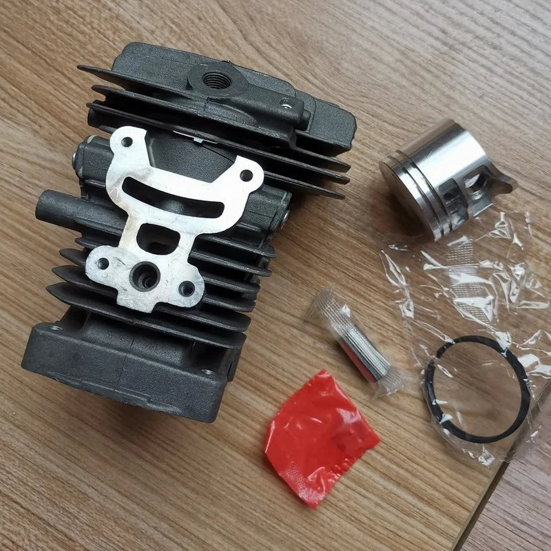 Replacement 38mm Cylinder Piston Kit For Stihl MS171 MS171C MS181 MS181C MS211 Replace OE 1139‑020‑1201 Chainsaw 2‑Stroke