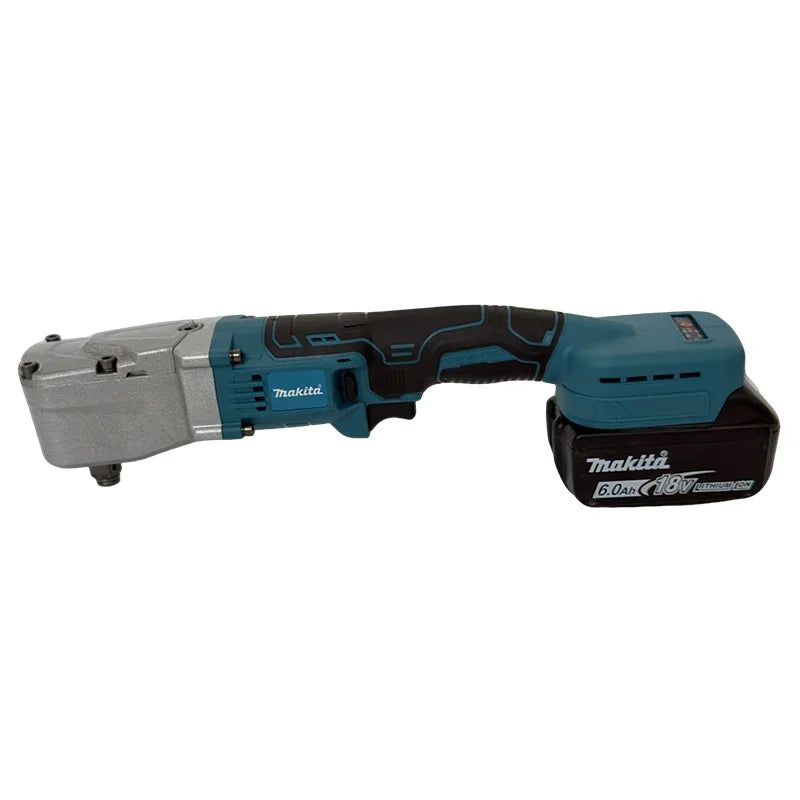 Makita Brushless Ratchet Wrench 1200NM Electric Cordless Driver 1/2'' Removal Screw Nut Car Repair Hand-held Wrench Tool