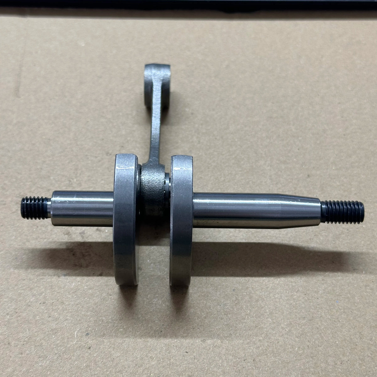 New Crankshaft Connect Rod Crank Shaft Fit For Stihl FS75 FS80 FS85 String Trimmer Brushcutter Weed Eater Part OEM 4137 030 0401
