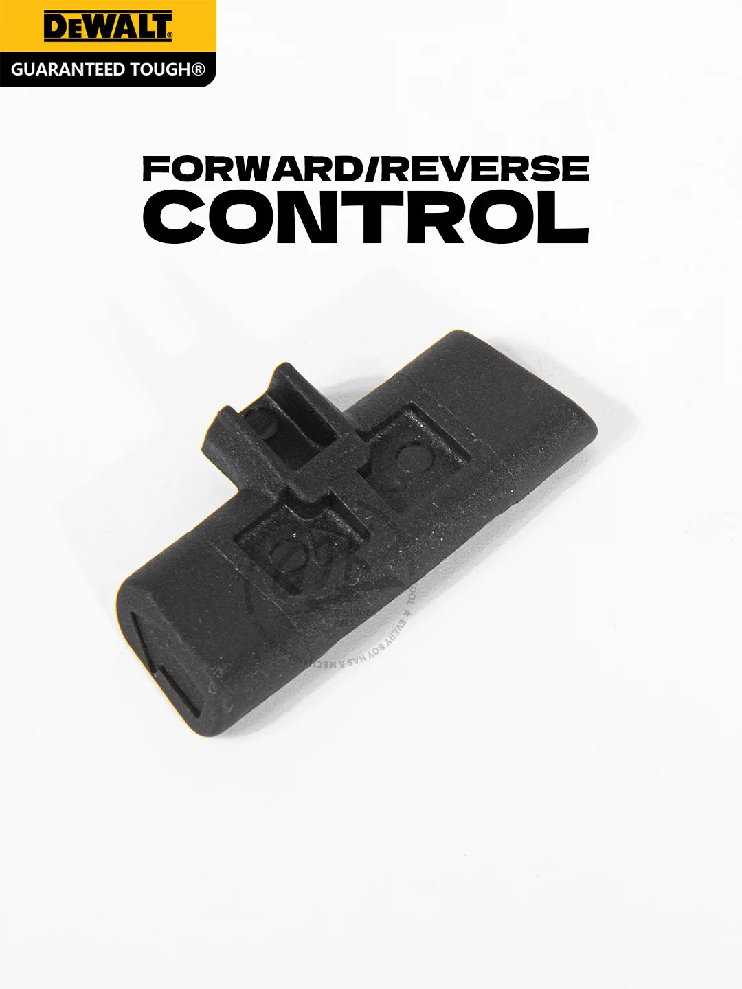 DEWALT DCF850 Forward Reverse Actuator Replacement Part for Impact Driver Repair Accessory Only