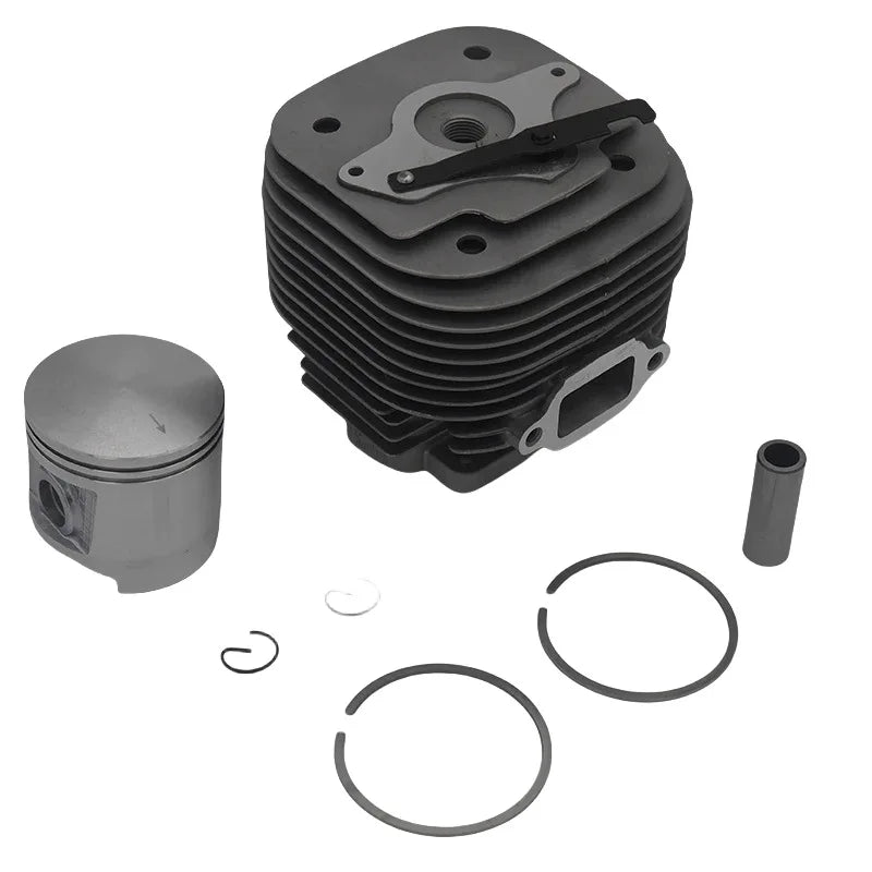 Engine Cylinder Assembly For Stihl MS070 MS090 Chainsaw Parts Piston Liner Kit Garden Power Saw Equipment Maintenance