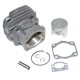 Cylinder Piston Kit 44mm for Sachs Dolmar 111 115 115i PS-52 Dolmar PN 027 130 030 027 130 032